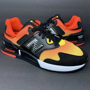 New Balance 997 x Kawhi Leonard Sunset MS997KL2